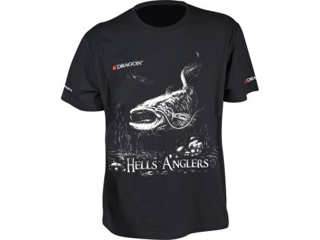 T-Shirt Hells Anglers Wels